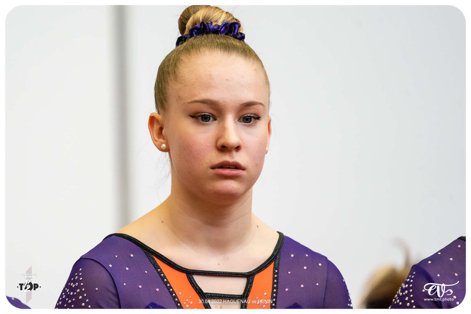 TOP 12 : GYM UNION HAGUENAU vs HENIN GYM